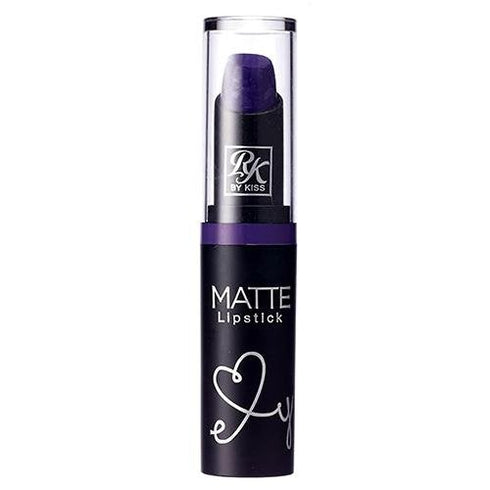 Red By Kiss Matte Lipstick All Colours Available!